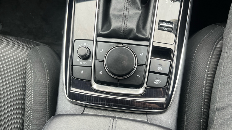 Mazda CX-30 2.5 e-Skyactiv G MHEV 140 Exclusive-Line 5dr Auto Petrol Hatchback